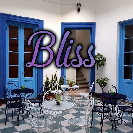 Bliss Hostel Buenos Aires Eksteriør bilde