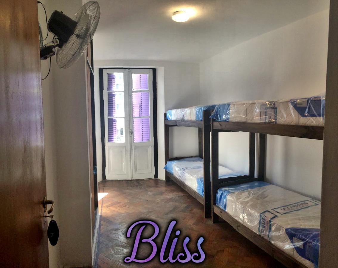 Bliss Hostel Buenos Aires Eksteriør bilde