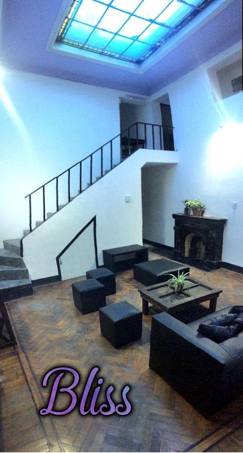 Bliss Hostel Buenos Aires Eksteriør bilde