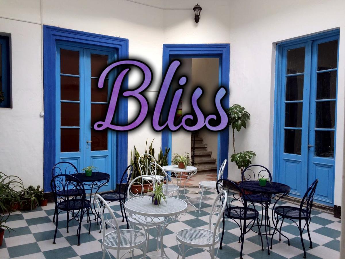 Bliss Hostel Buenos Aires Eksteriør bilde