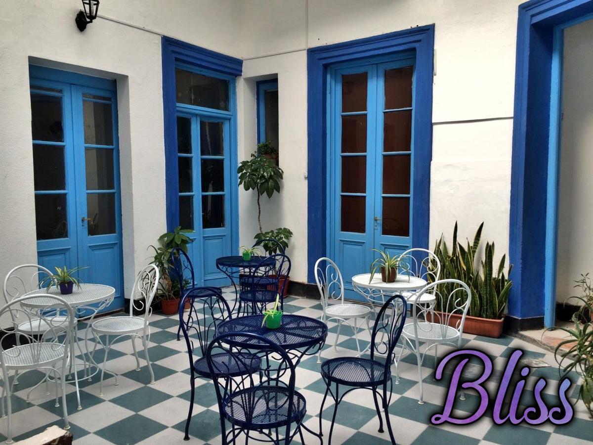 Bliss Hostel Buenos Aires Eksteriør bilde