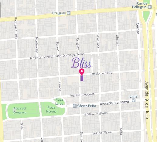 Bliss Hostel Buenos Aires Eksteriør bilde