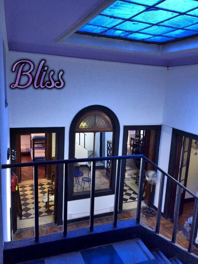 Bliss Hostel Buenos Aires Eksteriør bilde
