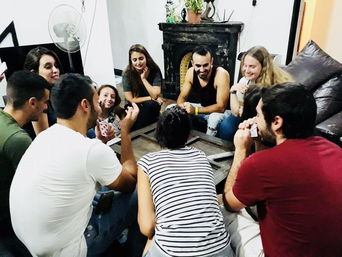 Bliss Hostel Buenos Aires Eksteriør bilde