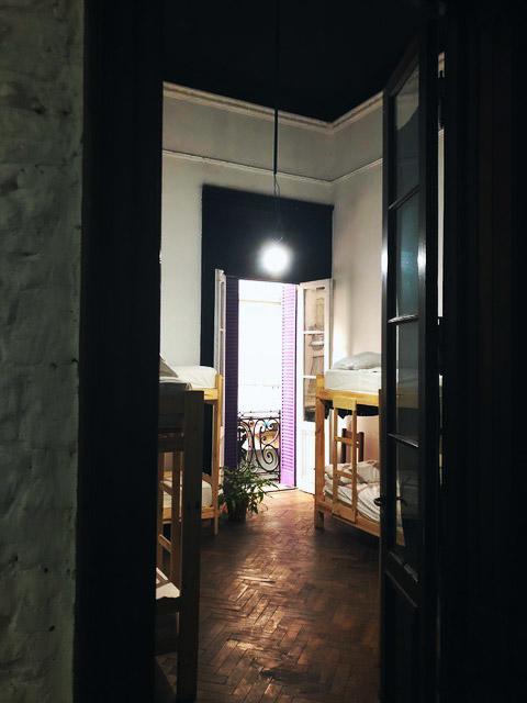 Bliss Hostel Buenos Aires Eksteriør bilde