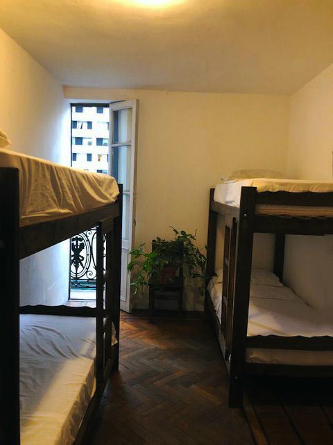 Bliss Hostel Buenos Aires Eksteriør bilde