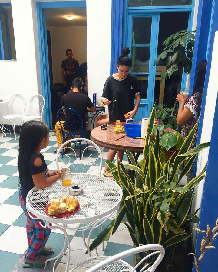 Bliss Hostel Buenos Aires Eksteriør bilde